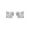 Load image into Gallery viewer, princess-cut-5-ct.-stud-earring-in-white-gold-FDEAR-10411PR-5.00CT-NL-WG.jpg?v=1763113297