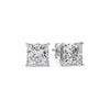Load image into Gallery viewer, princess-cut-5-ct.-stud-earring-in-white-gold-FDEAR-10411PRANGLE1-5.00CT-NL-WG.jpg?v=1763113297