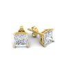 Load image into Gallery viewer, princess-cut-8-ct.-stud-earring-in-yellow-gold-FDEAR10411PRANGLE4-8.00CT-NL-YG.jpg?v=1763113297
