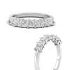 Load image into Gallery viewer, princess-cut-basket-setting-1.50-carat-band-in-platinum-fdwb8008prangle3-1.50ct-nl-wg?v=1773724500