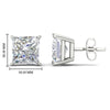 Load image into Gallery viewer, princess-cut-diamond-10-carat-stud-earring-in-white-gold-FDEAR10411PRANGLE1-10.00CT-NL-WG-HW.jpg?v=1763113297