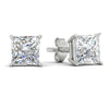 Load image into Gallery viewer, princess-cut-diamond-10-carat-stud-earring-in-white-gold-FDEAR10411PRANGLE2-10.00CT-NL-WG.jpg?v=1763113297