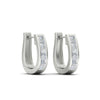 Load image into Gallery viewer, princess-cut-diamond-channel-set-hoops-earrings-white-gold-fdear1018angle5-nl-wg.jpg