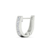 Load image into Gallery viewer, princess-cut-diamond-channel-set-hoops-earrings-white-gold-fdear1018angle6-nl-wg.jpg