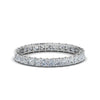 Load image into Gallery viewer, princess-cut-diamond-eternity-ring-1.50-carat-in-white-gold-FDEWB8675PR-1.50CT-NL-WG