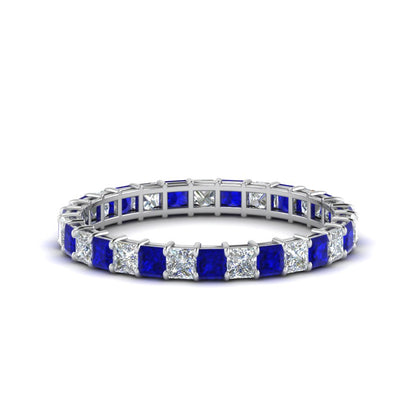 princess-cut-diamond-eternity-ring-1.50-carat-in-rose-gold-FDEWB8675PR-1.50CT-NL-RG