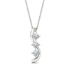 Load image into Gallery viewer, princess-cut-diamond-journey-three-stone-pendant-in-white-gold-FDPD11479ANGLE1-NL-WG