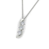 Load image into Gallery viewer, princess-cut-diamond-journey-three-stone-pendant-in-white-gold-FDPD11479ANGLE3-NL-WG
