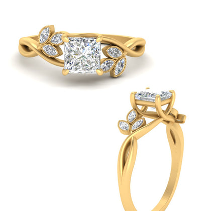 princess-cut-diamond-ring-with-marquise-accents-in-yellow-gold-FD10962PRRANGLE3-NL-YG