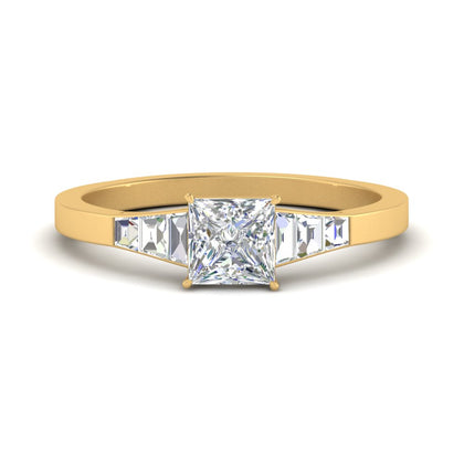 princess-cut-trapezoid-lab-diamond-engagement-ring-in-FD10590PRRANGLE3-NL-WG