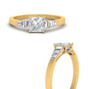 Load image into Gallery viewer, princess-cut-diamond-ring-with-tapered-baguettes-in-FD10590PRRANGLE3-NL-YG