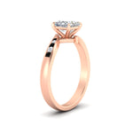 Load image into Gallery viewer, princess-cut-diamond-swirl-channel-set-black-diamond-wedding-ring-in-rose-gold-FDENS4028PRRGBLACKANGLE2-NL-RG.jpg?v=1754995974