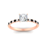 Load image into Gallery viewer, princess-cut-french-pave-black-diamond-engagement-ring-in-rose-gold-FD11408PRRGBLACKANGLE5-NL-RG_a8a58ced-8be5-4310-8991-7caf6270232d?v=1762849878
