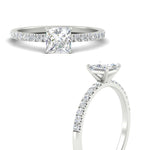 Load image into Gallery viewer, princess-cut-french-pave-diamond-engagement-ring-in-white-gold-FD11408PRRANGLE3-NL-WG_3083940a-4f21-4650-b6b8-1a611c1d8256?v=1762849877