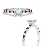 Load image into Gallery viewer, princess-cut-french-pave-ruby-engagement-ring-in-white-gold-FD11408PRRGRUDRANGLE3-NL-WG_e5bc70d5-2785-4247-b9f6-99be8f737176?v=1762849878