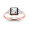 Load image into Gallery viewer, princess-cut-halo-cluster-accent-black-diamond-engagement-ring-in-rose-gold-FD10512PRRGBLACKANGLE5-NL-RG_3b852475-abb4-4f6c-9460-290625cce4d3.jpg?v=1770117387
