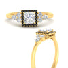 Load image into Gallery viewer, princess-cut-halo-cluster-accent-black-diamond-engagement-ring-in-yellow-gold-FD10512PRRGBLACKANGLE3-NL-YG_fe1eac7b-32f6-4dc1-bb41-e43ab70335e5.jpg?v=1770117387