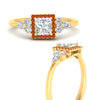 Load image into Gallery viewer, princess-cut-halo-cluster-accent-orange-sapphire-engagement-ring-in-yellow-gold-FD10512PRRGSAORANGLE3-NL-YG_41039186-6310-4261-849e-eabf5ff2a140.jpg?v=1770117387