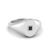 Load image into Gallery viewer, Oval Signet Ring