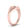 Load image into Gallery viewer, Oval Signet Ring