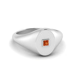 Load image into Gallery viewer, Oval Signet Ring