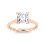 Load image into Gallery viewer, princess-cut-single-diamond-comfort-fit-ring-in-rose-gold-FD11296PRRANGLE5-NL-RG