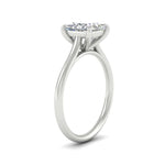 Load image into Gallery viewer, princess-cut-stunning-solitaire-diamond-ring-in-white-gold-FD11296PRRANGLE2-NL-WG