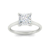 Load image into Gallery viewer, princess-cut-stunning-solitaire-diamond-ring-in-white-gold-FD11296PRRANGLE5-NL-WG