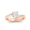 Load image into Gallery viewer, princess-cut-swirl-channel-set-diamond-wedding-ring-in-rose-gold-FDENS4028PRRANGLE5-NL-RG.jpg?v=1754995967