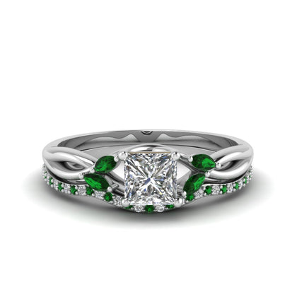 princess-cut-twisted-diamond-bridal-set-with-emerald-in-14K-yellow-gold-FD8300PRGEMGR-NL-YG.jpg
