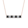 Load image into Gallery viewer, princess-horizontal-bar-pendant-with-black-diamond-in-FDPD8420GBLACK-NL-RG