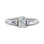 Load image into Gallery viewer, radiant-cut-bar-baguette-3-stone-diamond-engagement-ring-in-FDENS100RAR-NL-WG