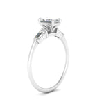 Load image into Gallery viewer, radiant-cut-bar-baguette-3-stone-diamond-engagement-ring-in-FDENS100RAR-NL-WG