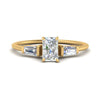 Load image into Gallery viewer, radiant-cut-bar-baguette-3-stone-diamond-engagement-ring-in-yellow-gold-FDENS100RAR-NL-YG