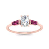 Load image into Gallery viewer, radiant-cut-bar-baguette-3-stone-pink-sapphire-engagement-ring-in-rose-gold-FDENS100RARGSADRPIANGLE5-NL-RG