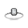 Load image into Gallery viewer, radiant-cut-black-diamond-halo-petite-engagement-ring-in-white-gold-FD8523RARGBLACKANGLE3-NL-WG