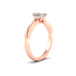 Load image into Gallery viewer, radiant-cut-braided-shank-solitaire-engagement-ring-in-rose-gold-fdens8252rarangle2-nl-rg.jpg?v=1767084752