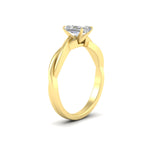 Load image into Gallery viewer, radiant-cut-braided-shank-solitaire-engagement-ring-in-yellow-gold-fdens8252rarangle2-nl-yg.jpg?v=1767084752