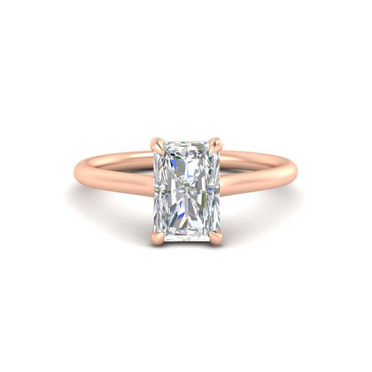 radiant-cut-cathedral-solitaire-engagement-ring-in-rose-gold-FD11296RAR-NL-RG