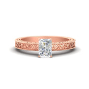 radiant-cut-celtic-engraved-solitaire-ring-in-rose-gold-fdenr8544rarsleep-nl-rg