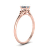 Load image into Gallery viewer, radiant-cut-diamond-celtic-solitaire-ring-in-rose-gold-FD8541RARANGLE2-NL-RG?v=1758624171