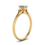 Load image into Gallery viewer, radiant-cut-diamond-celtic-solitaire-ring-in-yellow-gold-FD8541RARANGLE2-NL-YG?v=1758624171