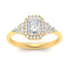 Load image into Gallery viewer, radiant-cut-diamond-ring-with-cluster-halo-in-yellow-gold-FD10512RARANGLE5-NL-YG_b10d0658-9b52-4be0-abae-980365c4f8c0.jpg?v=1770117393