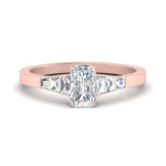 Load image into Gallery viewer, radiant-cut-diamond-ring-with-tapered-baguettes-in-FD10590RARANGLE3-NL-RG