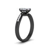 Load image into Gallery viewer, radiant-cut-diamond-swirl-channel-ring-in-black-gold-FDENS4028RARANGLE2-NL-BG_6246dd8d-88d5-4403-9d05-f6220301f98b.jpg?v=1754996197