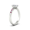 Load image into Gallery viewer, radiant-cut-diamond-swirl-channel-set-pink-sapphire-wedding-ring-in-white-gold-FDENS4028RARGSADRPIANGLE2-NL-WG_57e5ae2f-c579-49f6-82ce-669403a2a2fd.jpg?v=1754996202