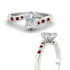 Load image into Gallery viewer, radiant-cut-diamond-swirl-channel-set-ruby-wedding-ring-in-white-gold-FDENS4028RARGRUDRANGLE3-NL-WG_cd45665c-998a-4ba8-b1e9-86f81c850584.jpg?v=1754996208