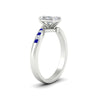 Load image into Gallery viewer, radiant-cut-diamond-swirl-channel-set-sapphire-wedding-ring-in-white-gold-FDENS4028RARGSABLANGLE2-NL-WG_2f8a26bf-293e-49ba-ab72-b6908f80ab84.jpg?v=1754996199
