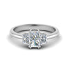 Load image into Gallery viewer, radiant-cut-diamond-trapezoid-engagement-ring-in-platinum-FDENR7981RAR-NL-WG