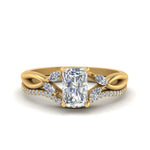 Load image into Gallery viewer, radiant-cut-engagement-ring-with-diamond-band-in-yellow-gold-FD8300RAB3-NL-YG.jpg
